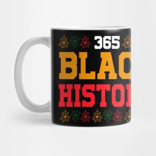 Black History Month Mug